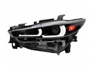 Левая фара Full LED с AFS Mazda CX-5 АМЕРИКА РЕСТАЙЛИНГ 2022-2025