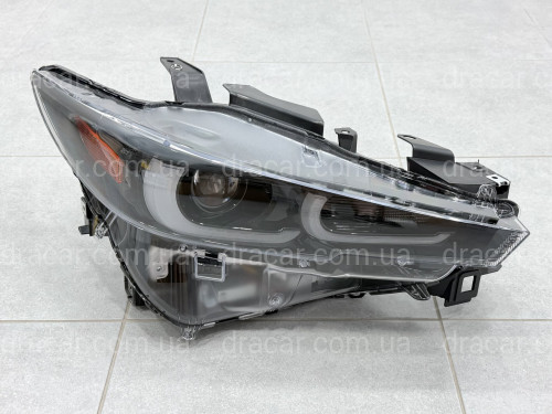 Правая фара Full LED с AFS Mazda CX-5 АМЕРИКА РЕСТАЙЛИНГ 2022-2025 артикул 8583