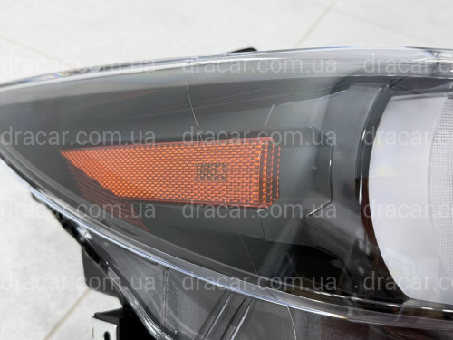 Правая фара Full LED с AFS Mazda CX-5 АМЕРИКА РЕСТАЙЛИНГ 2022-2025 артикул 8583