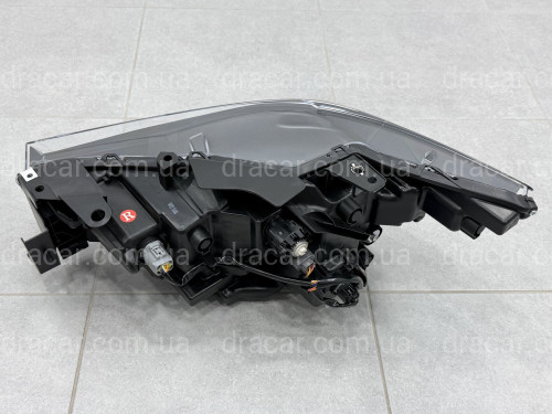 Правая фара Full LED с AFS Mazda CX-5 АМЕРИКА РЕСТАЙЛИНГ 2022-2025 артикул 8583