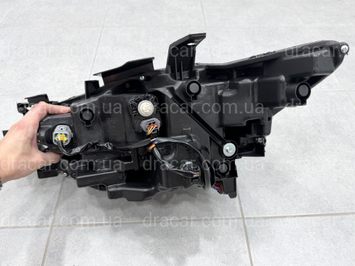 Правая фара Full LED с AFS Mazda CX-5 АМЕРИКА РЕСТАЙЛИНГ 2022-2025 артикул 8583