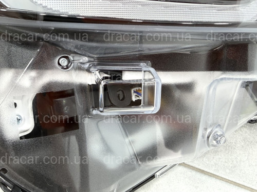 Правая фара Full LED с AFS Mazda CX-5 АМЕРИКА РЕСТАЙЛИНГ 2022-2025 артикул 8583