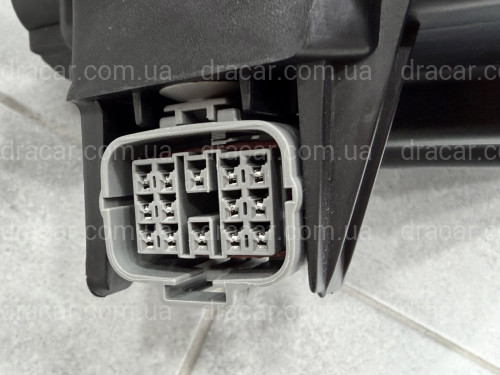Правая фара Full LED с AFS Mazda CX-5 АМЕРИКА РЕСТАЙЛИНГ 2022-2025 артикул 8583