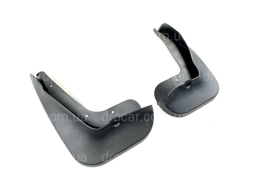 Брызговики задние BMW 1 F20 2012–2019 комплект 2 шт.  артикул 2255