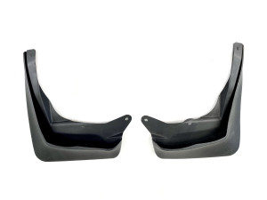 Брызговики задние BMW G11/12 2015–2021, комплект 2 шт. 