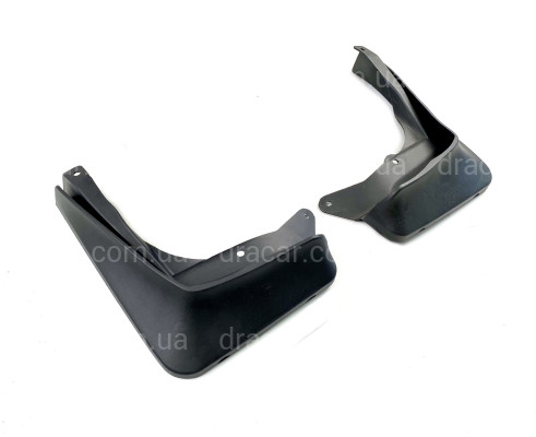 Брызговики задние BMW G11/12 2015–2021, комплект 2 шт.  артикул 4690