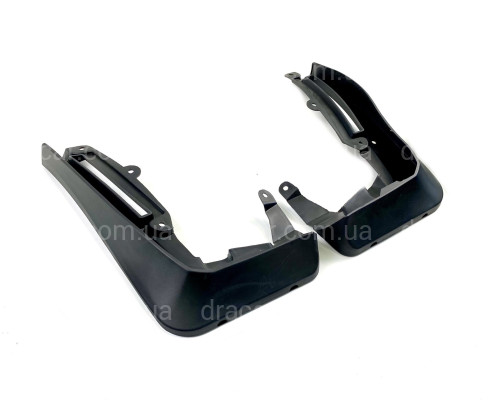 Брызговики передние BMW G11/12 2015–2021, комплект 2 шт.  артикул 4231