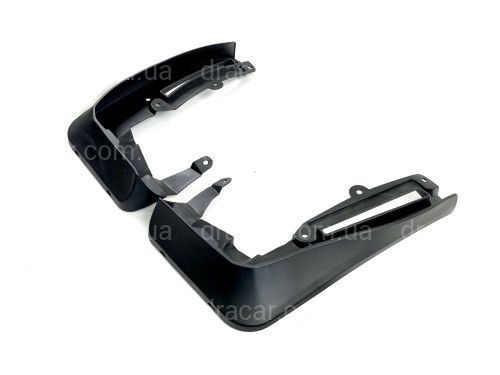 Брызговики передние BMW G11/12 2015–2021, комплект 2 шт.  артикул 4231