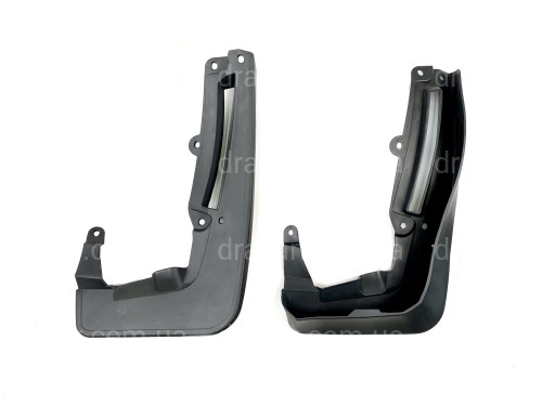 Брызговики передние BMW G11/12 2015–2021, комплект 2 шт.  артикул 4231