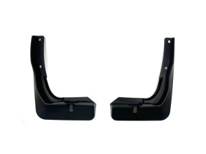Брызговики передние BMW 5 series G60  2024+ комплект 2шт.
