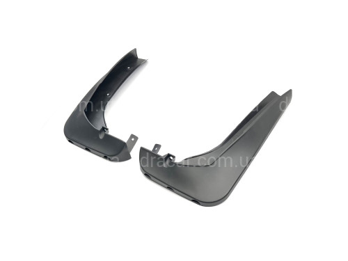 Брызговики передние BMW X3 F25 2011–2017, комплект 2 шт.  артикул 2196