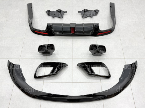 Комплект обвеса BRABUS B700 для Mercedes S-class w222 AMG 2013-2020 артикул 10175