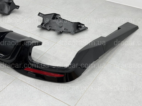 Комплект обвеса BRABUS B700 для Mercedes S-class w222 AMG 2013-2020 артикул 10175