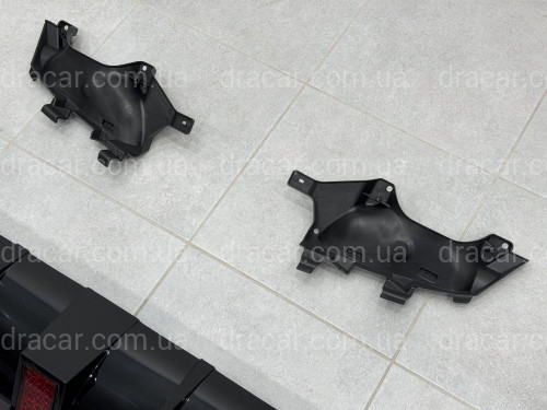 Комплект обвеса BRABUS B700 для Mercedes S-class w222 AMG 2013-2020 артикул 10175