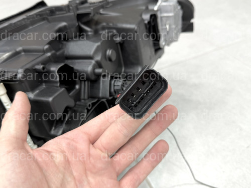 Фары Adaptive LED 2 РЕЖИМА ДХО LCI 2020+ для BMW G30 / G31 2016-2020 с заменой бампера артикул 10172