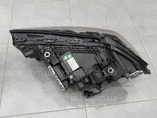 Фары Shadow Line 2 РЕЖИМА ДХО LCI 2020+ для BMW G30 / G31 2016-2020 с заменой бампера артикул 10173