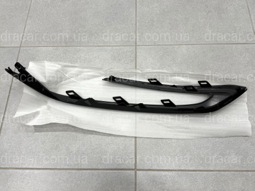 Левая накладка бампера 5312448130 F-Sport Lexus RX 2023- артикул 10178