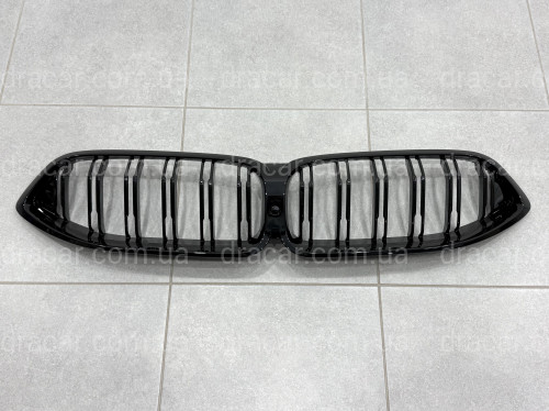 Решетка радиатора М8 для BMW 8 series G14 G15 G16 2018-2022 артикул 10163