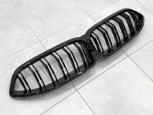 Решетка радиатора М8 для BMW 8 series G14 G15 G16 2023- артикул 10183