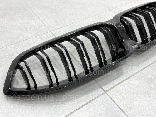 Решетка радиатора М8 для BMW 8 series G14 G15 G16 2023- артикул 10183