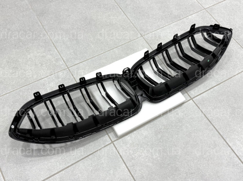 Решетка радиатора М8 для BMW 8 series G14 G15 G16 2023- артикул 10183