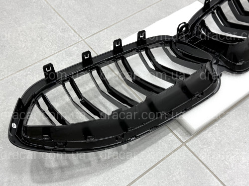 Решетка радиатора М8 для BMW 8 series G14 G15 G16 2023- артикул 10183