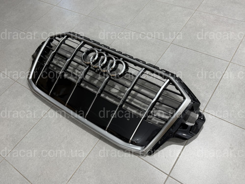 Решетка радиатора Audi Q7 2020-2024 4MO853651AHRN4 артикул 9952