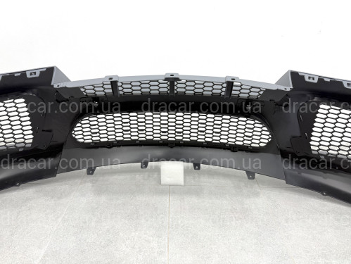 Комплект обвеса в стиле X5M для BMW X5 E70 2007-2013 (бампер передний, задний, арки, крылья) артикул 9568