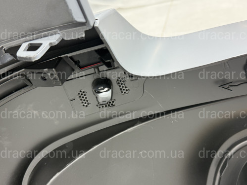 Комплект обвеса в стиле X5M для BMW X5 E70 2007-2013 (бампер передний, задний, арки, крылья) артикул 9568