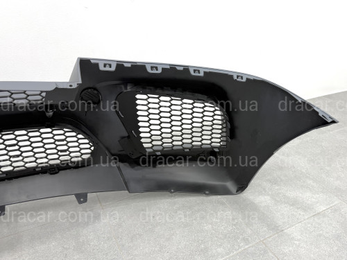 Комплект обвеса в стиле X5M для BMW X5 E70 2010-2013 (бампер передний, задний, арки) артикул 9567