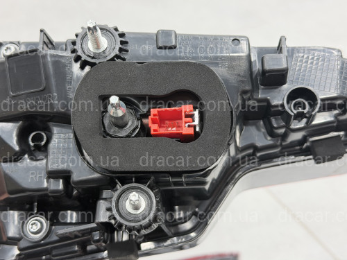 Задние LED фонари РЕСТАЙЛИНГ для AUDI A4 B9 2015-2023 артикул 9569