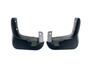 Брызговики передние Chevrolet Aveo T250 2006–2012 Sedan комплект 2 шт 