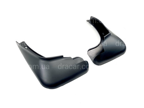 Брызговики передние Chevrolet Malibu 2012–2015, комплект 2 шт.  артикул 4494