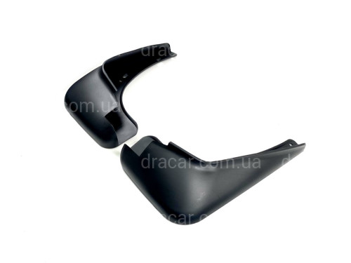 Брызговики передние Chevrolet Malibu 2012–2015, комплект 2 шт.  артикул 4494