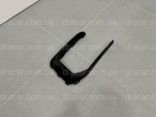 Накладка молдинг переднего бампера правая AUDI A6 C8 s-line 2022- 4KD-807-968-G артикул 10191