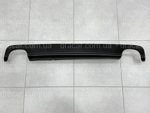 Диффузор заднего бампера M5 Style BMW 5 Series E39 1996-2003 00----00 артикул 9210