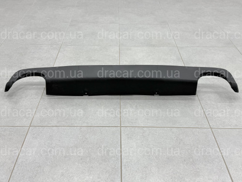 Диффузор заднего бампера M5 Style BMW 5 Series E39 1996-2003 00----00 артикул 9210