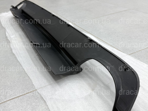 Диффузор заднего бампера M5 Style BMW 5 Series E39 1996-2003 00----00 артикул 9210