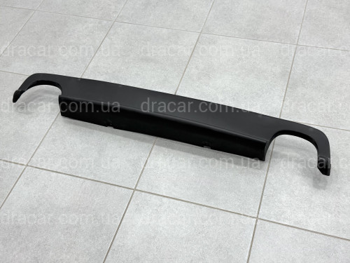 Диффузор заднего бампера M5 Style BMW 5 Series E39 1996-2003 00----00 артикул 9210