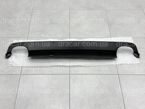 Диффузор заднего бампера M5 Style BMW 5 Series E39 1996-2003 00----00 артикул 9210