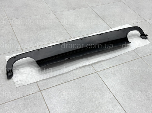 Диффузор заднего бампера M5 Style BMW 5 Series E39 1996-2003 00----00 артикул 9210
