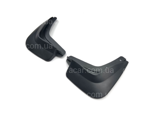 Брызговики задние Chevrolet Aveo хэтчбек T255 2008–2012 комплект 2 шт  артикул 703