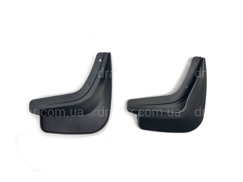 Брызговики задние Chevrolet Aveo хэтчбек T255 2008–2012 комплект 2 шт  артикул 703