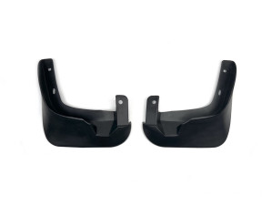 Брызговики передние Chevrolet Aveo хэтчбек T255 2008–2012 комплект 2 шт. 