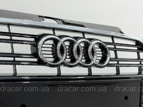 Бампер передний в сборе S-Line для Audi A3 2017-2020 артикул 9518