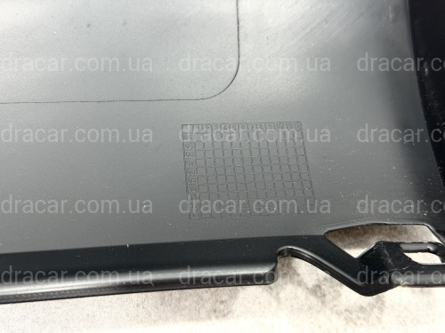 Накладки на пороги GTI R32 для Volkswagen Golf 5 2004-2008 артикул 10202