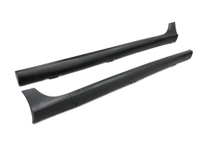 Накладки на пороги GTI R32 для Volkswagen Golf 5 2004-2008