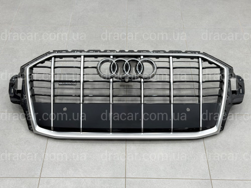 Решетка радиатора Audi Q7 2020-2024 4MO853651AHRN4 артикул 9952