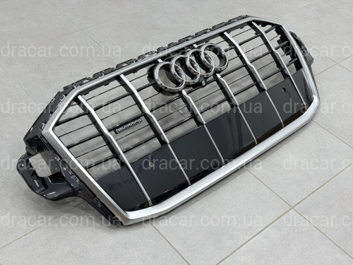 Решетка радиатора Audi Q7 2020-2024 4MO853651AHRN4 артикул 9952