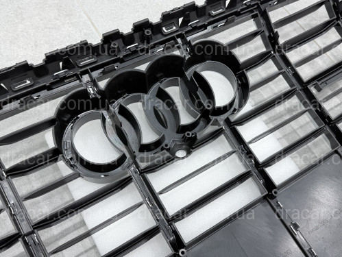 Решетка радиатора Audi Q7 2020-2024 4MO853651AHRN4 артикул 9952